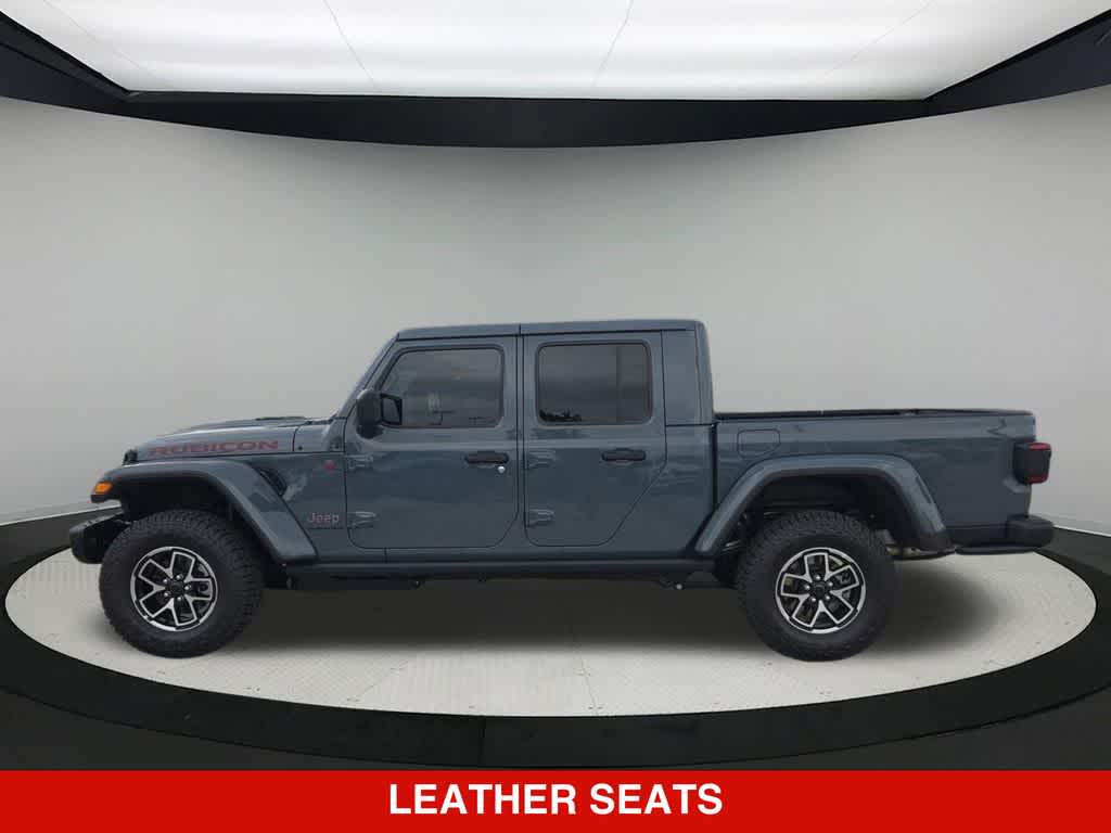 2026 Jeep Gladiator Rubicon X