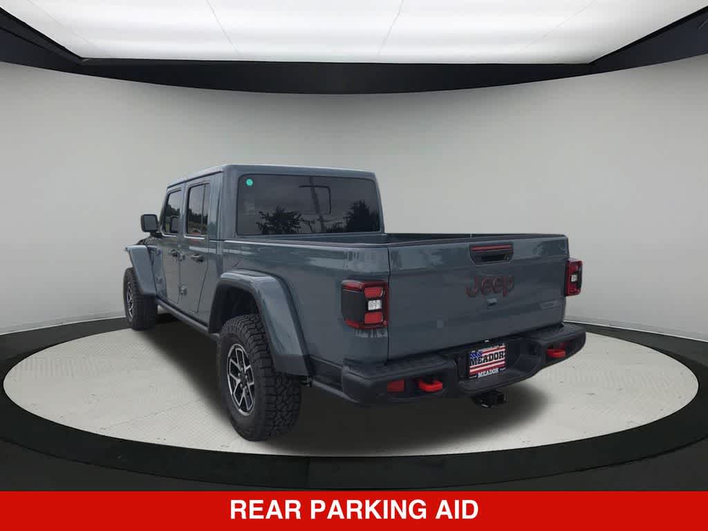 2026 Jeep Gladiator Rubicon X