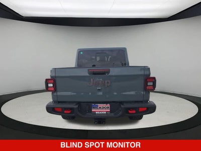 2026 Jeep Gladiator Rubicon X