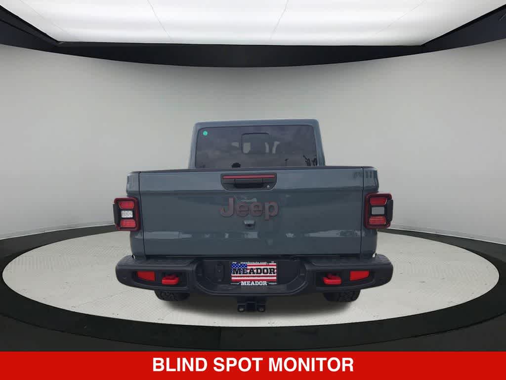 2026 Jeep Gladiator Rubicon X