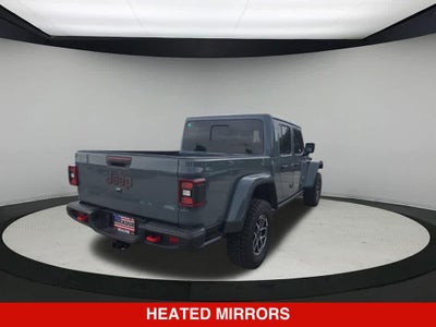 2026 Jeep Gladiator Rubicon X