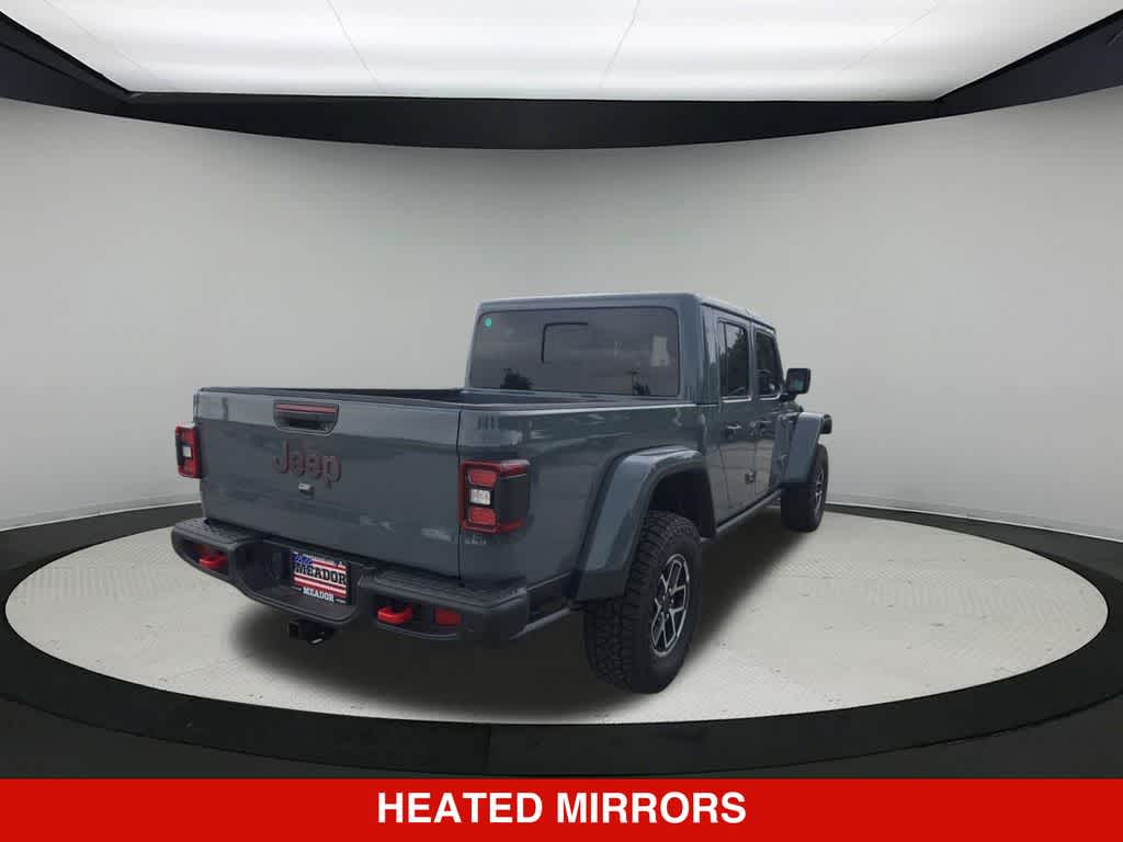 2026 Jeep Gladiator Rubicon X