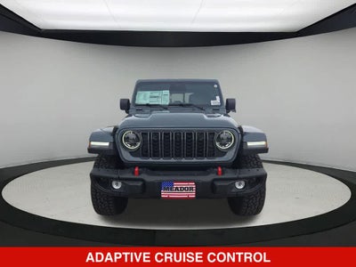 2026 Jeep Gladiator Rubicon X