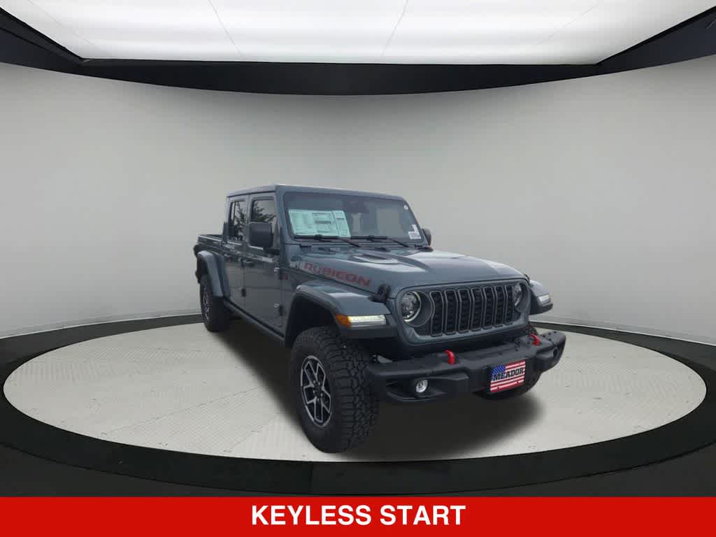 2026 Jeep Gladiator Rubicon X