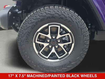 2026 Jeep Gladiator Rubicon