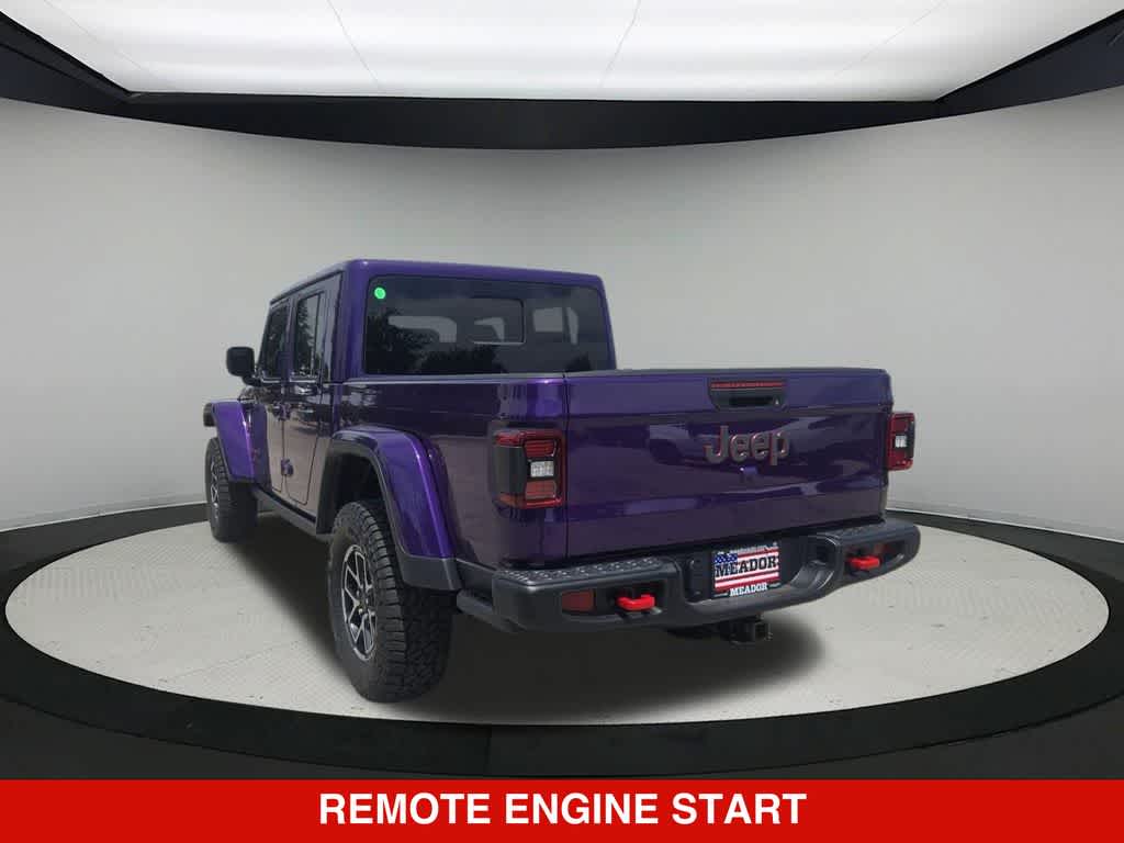 2026 Jeep Gladiator Rubicon