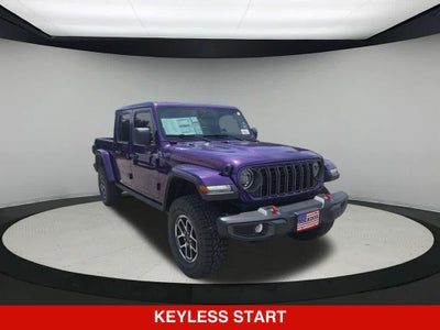 2026 Jeep Gladiator Rubicon