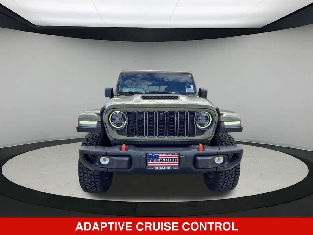 2026 Jeep Gladiator Mojave X