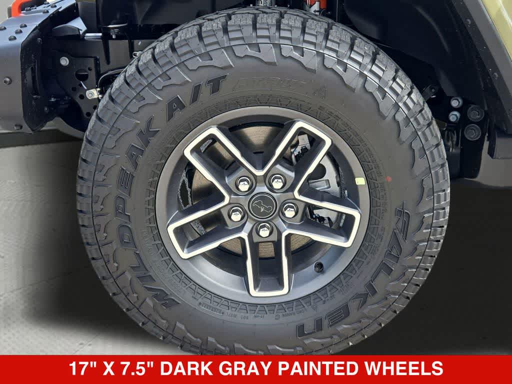 2026 Jeep Gladiator Mojave X