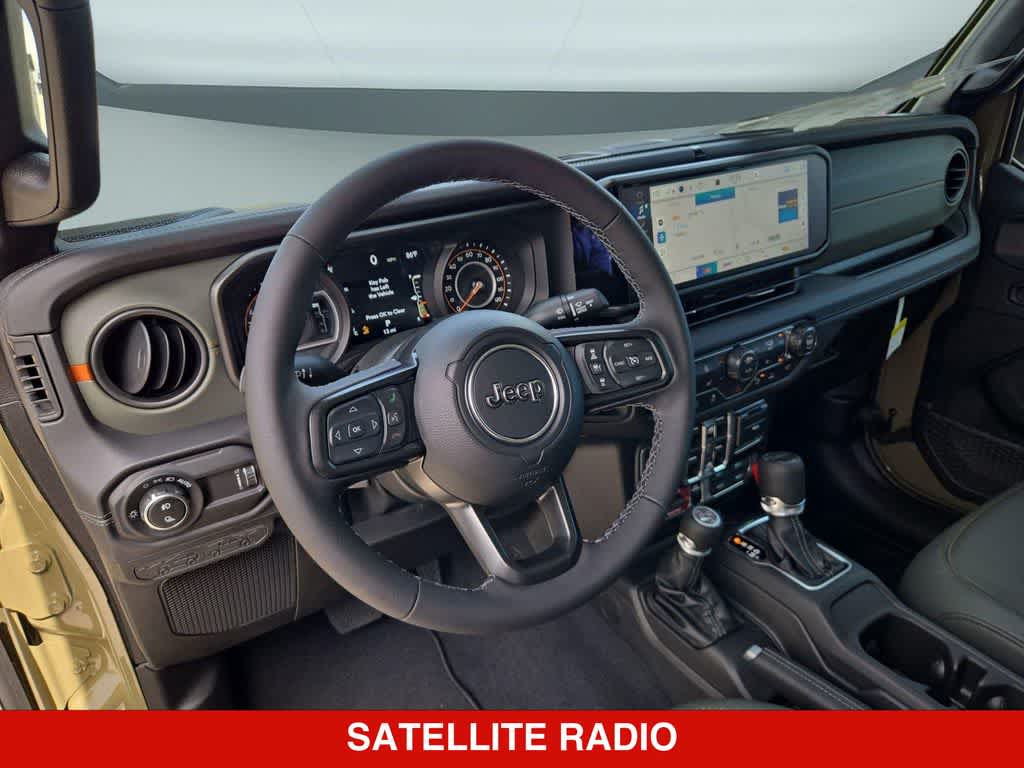 2026 Jeep Gladiator Mojave X