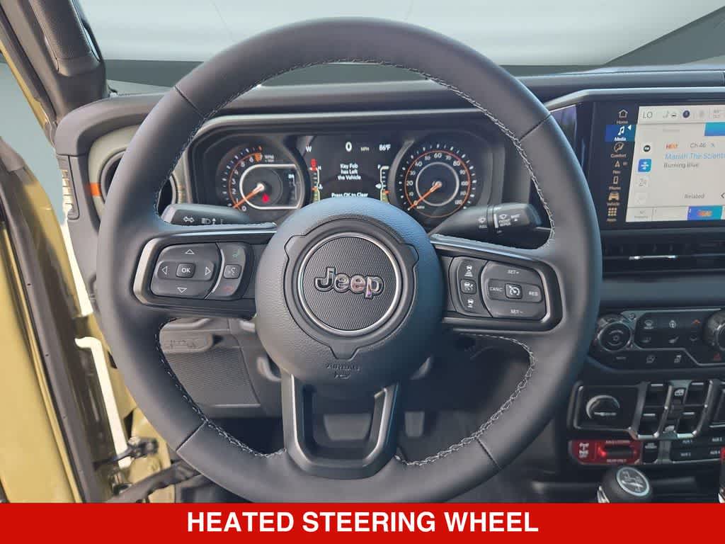 2026 Jeep Gladiator Mojave X