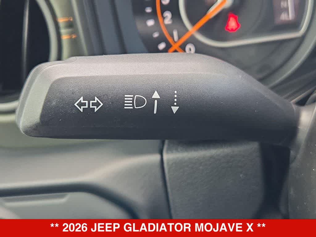 2026 Jeep Gladiator Mojave X