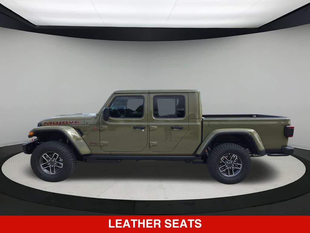 2026 Jeep Gladiator Mojave X