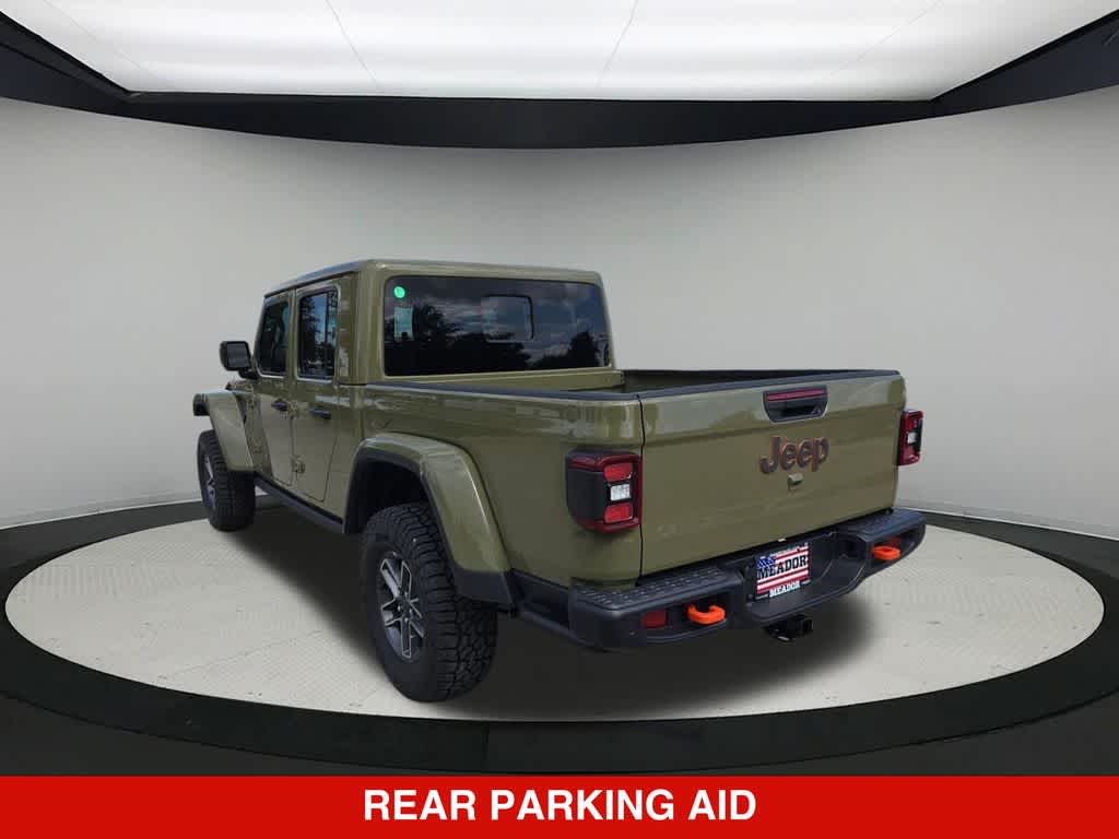 2026 Jeep Gladiator Mojave X