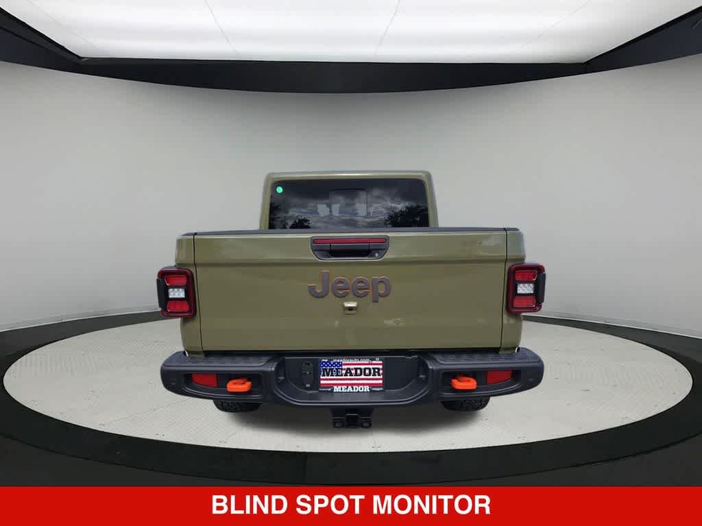 2026 Jeep Gladiator Mojave X