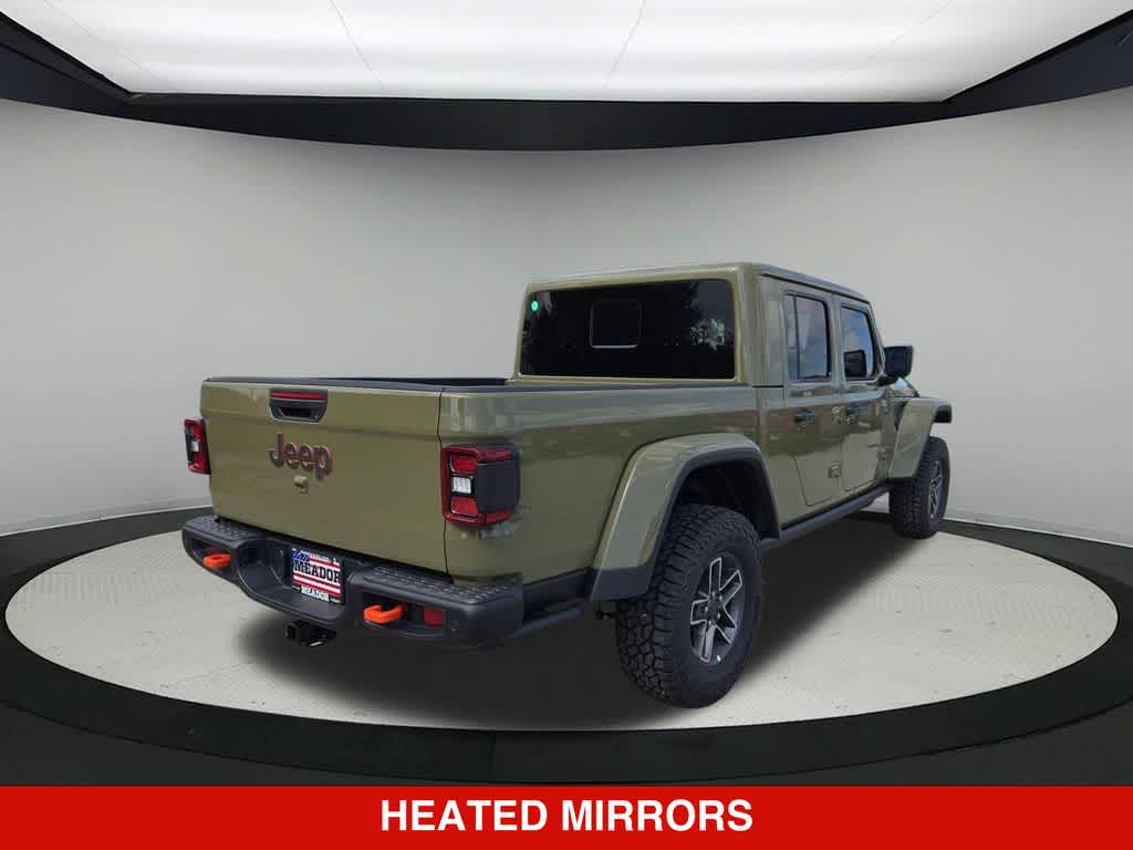 2026 Jeep Gladiator Mojave X