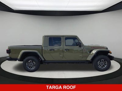 2026 Jeep Gladiator Mojave X