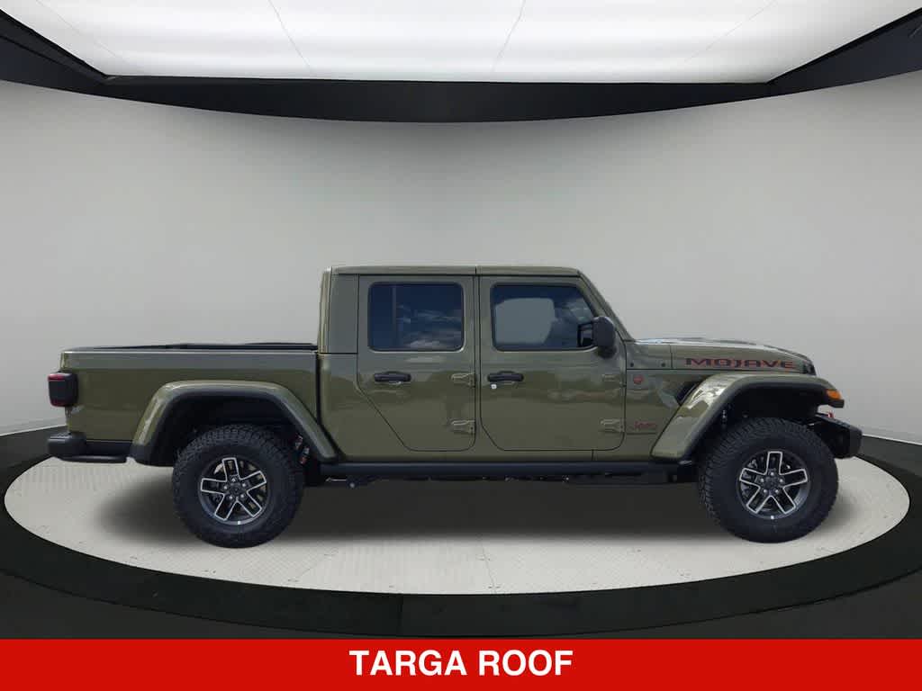 2026 Jeep Gladiator Mojave X
