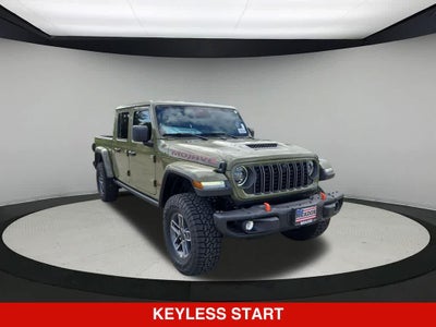 2026 Jeep Gladiator Mojave X