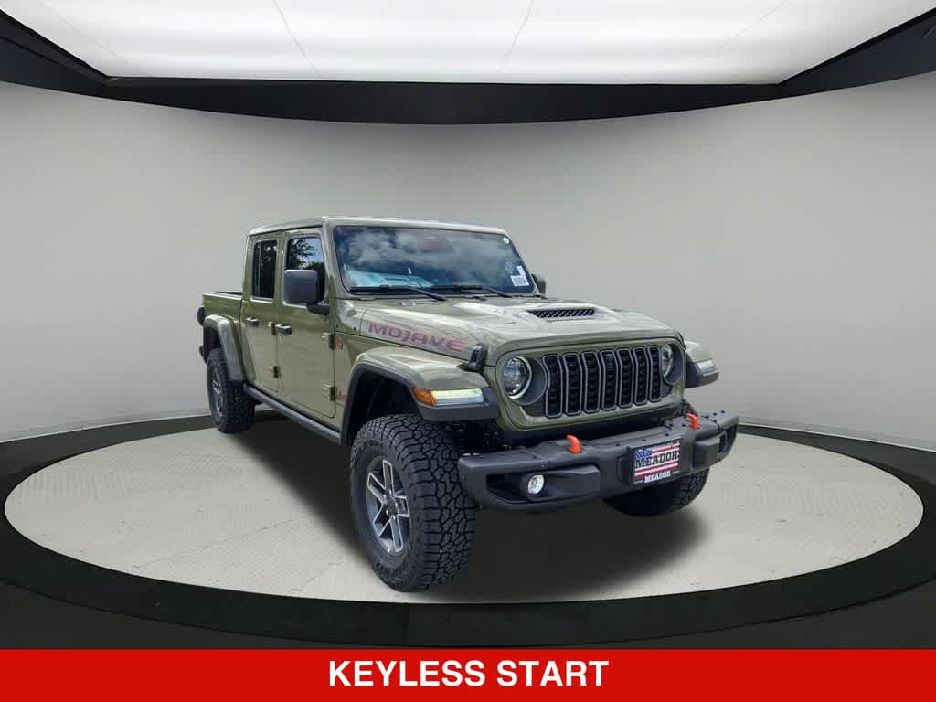 2026 Jeep Gladiator Mojave X