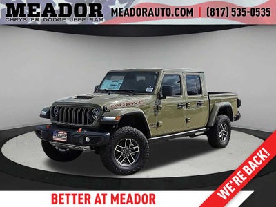 2026 Jeep Gladiator Mojave