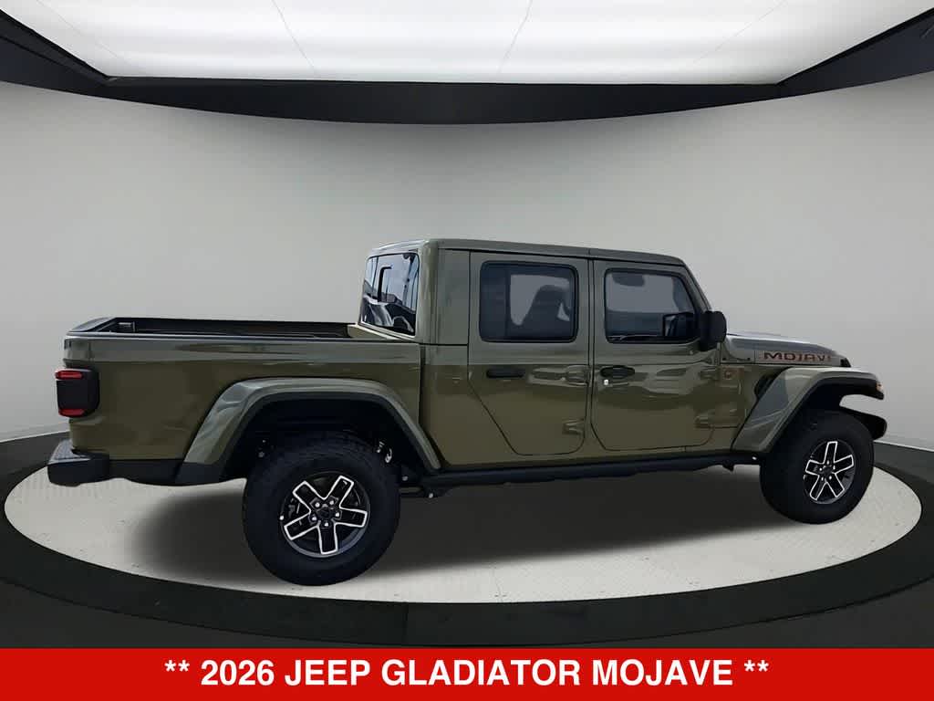 2026 Jeep Gladiator Mojave