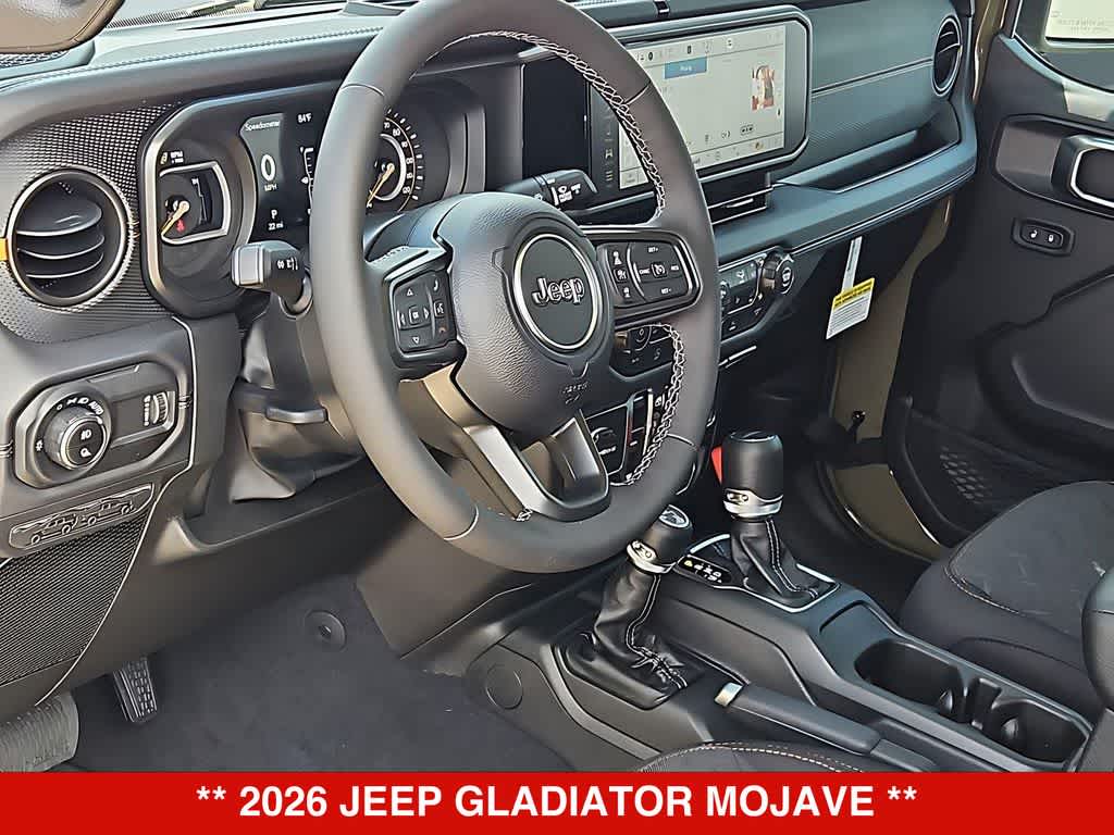 2026 Jeep Gladiator Mojave