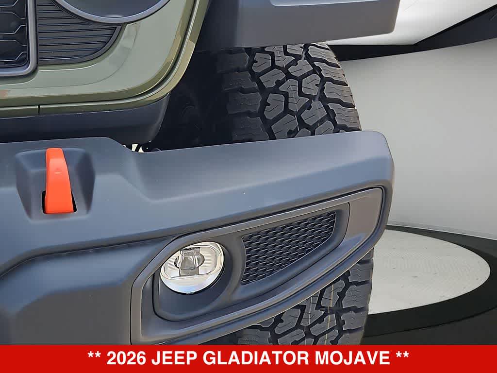 2026 Jeep Gladiator Mojave