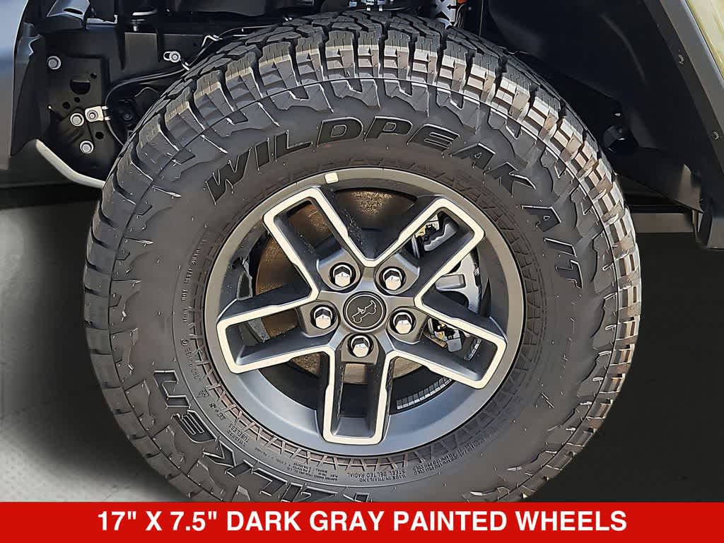 2026 Jeep Gladiator Mojave
