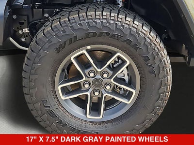 2026 Jeep Gladiator Mojave