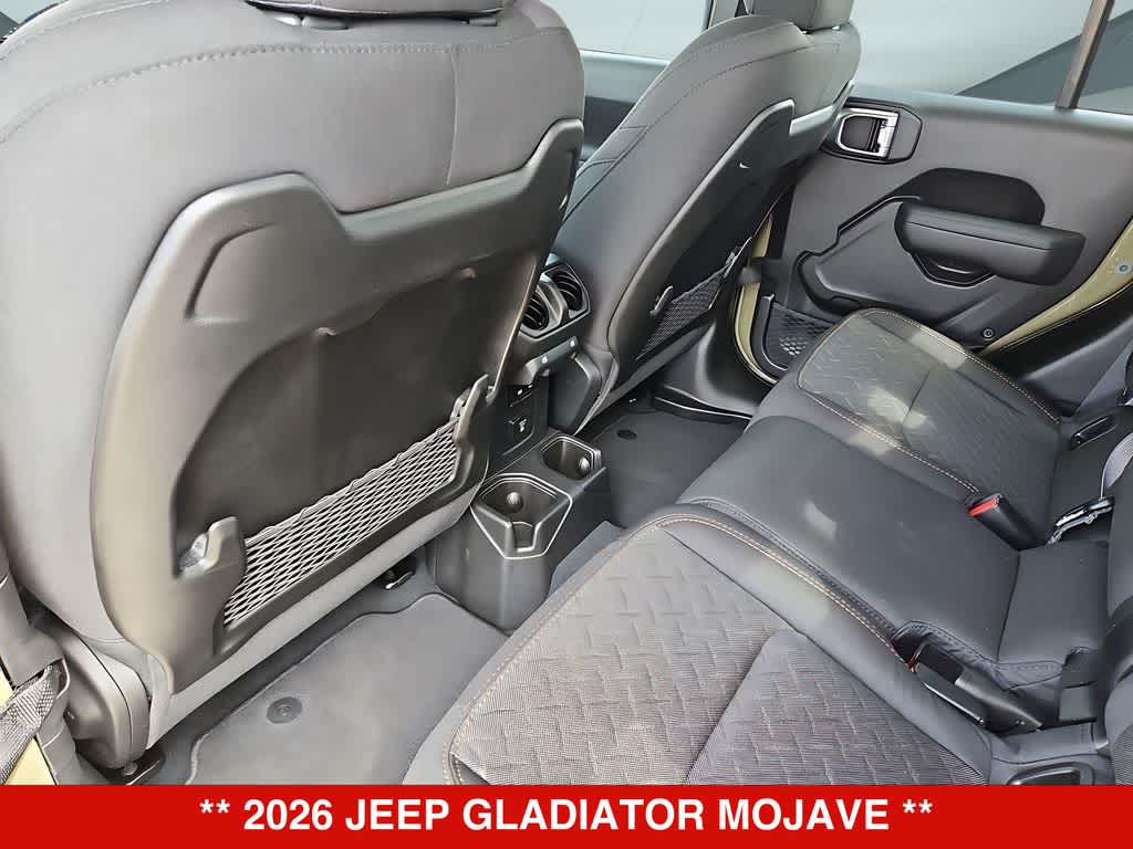 2026 Jeep Gladiator Mojave