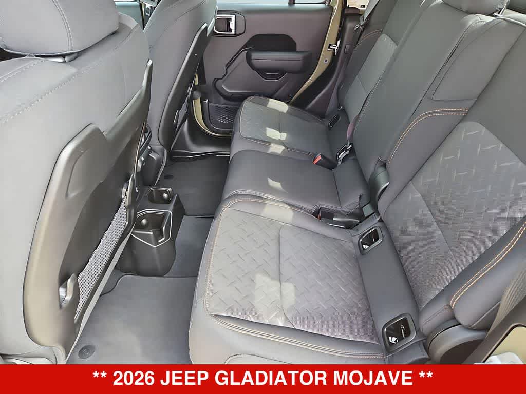 2026 Jeep Gladiator Mojave