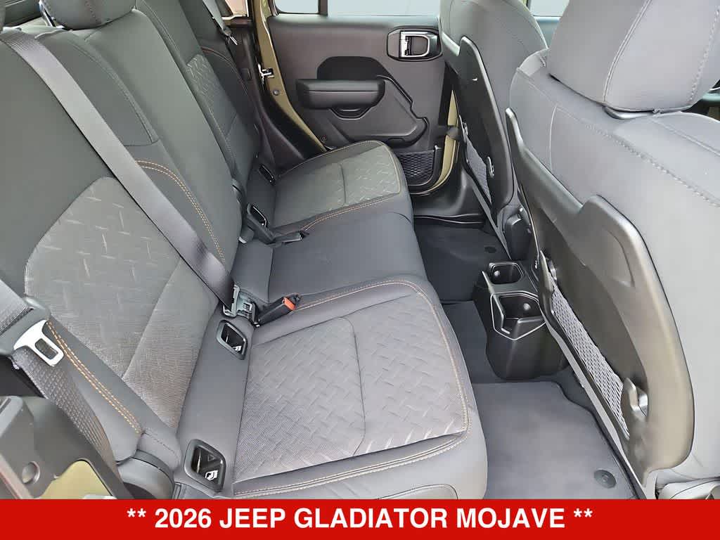 2026 Jeep Gladiator Mojave