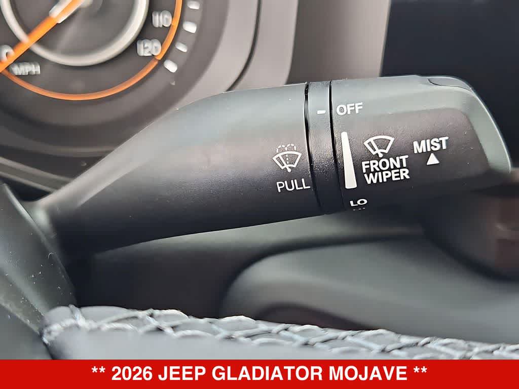2026 Jeep Gladiator Mojave