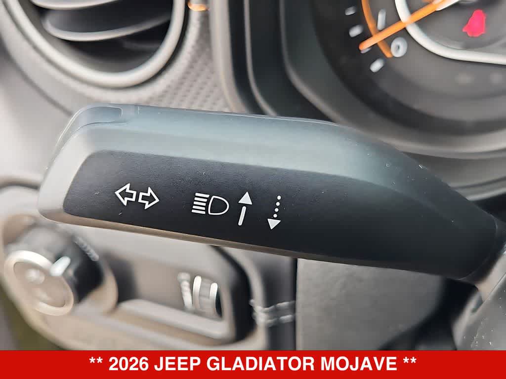 2026 Jeep Gladiator Mojave