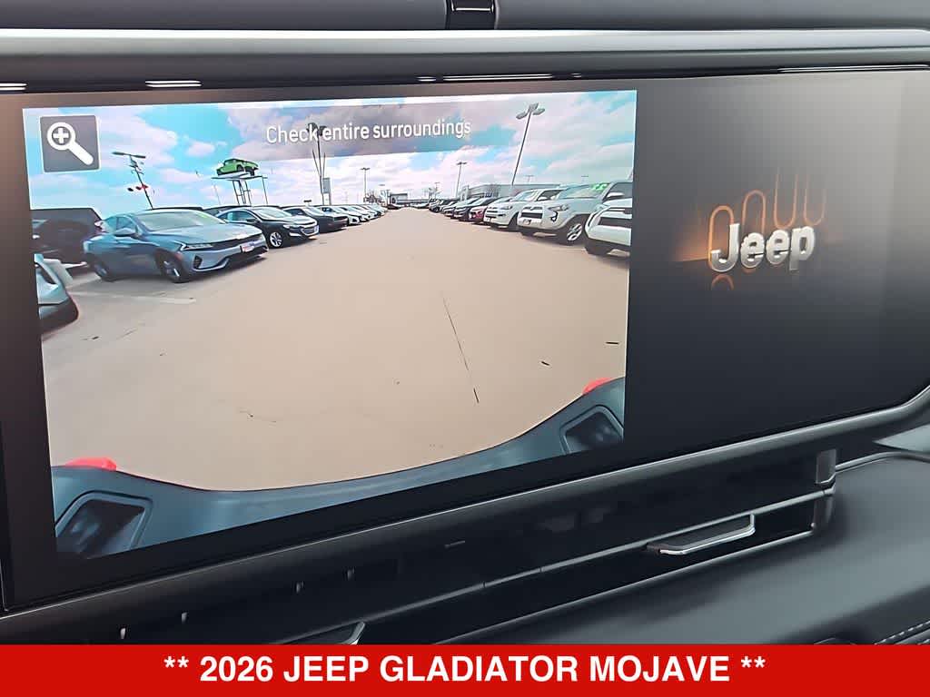 2026 Jeep Gladiator Mojave