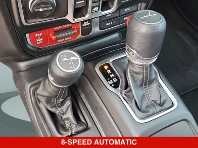 2026 Jeep Gladiator Mojave