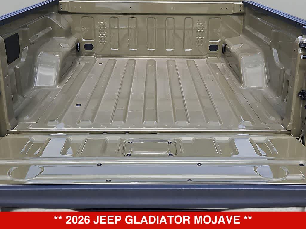 2026 Jeep Gladiator Mojave