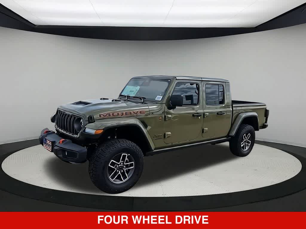 2026 Jeep Gladiator Mojave