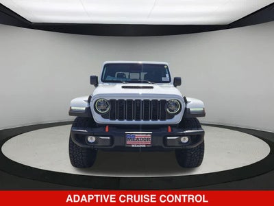 2026 Jeep Gladiator Mojave X