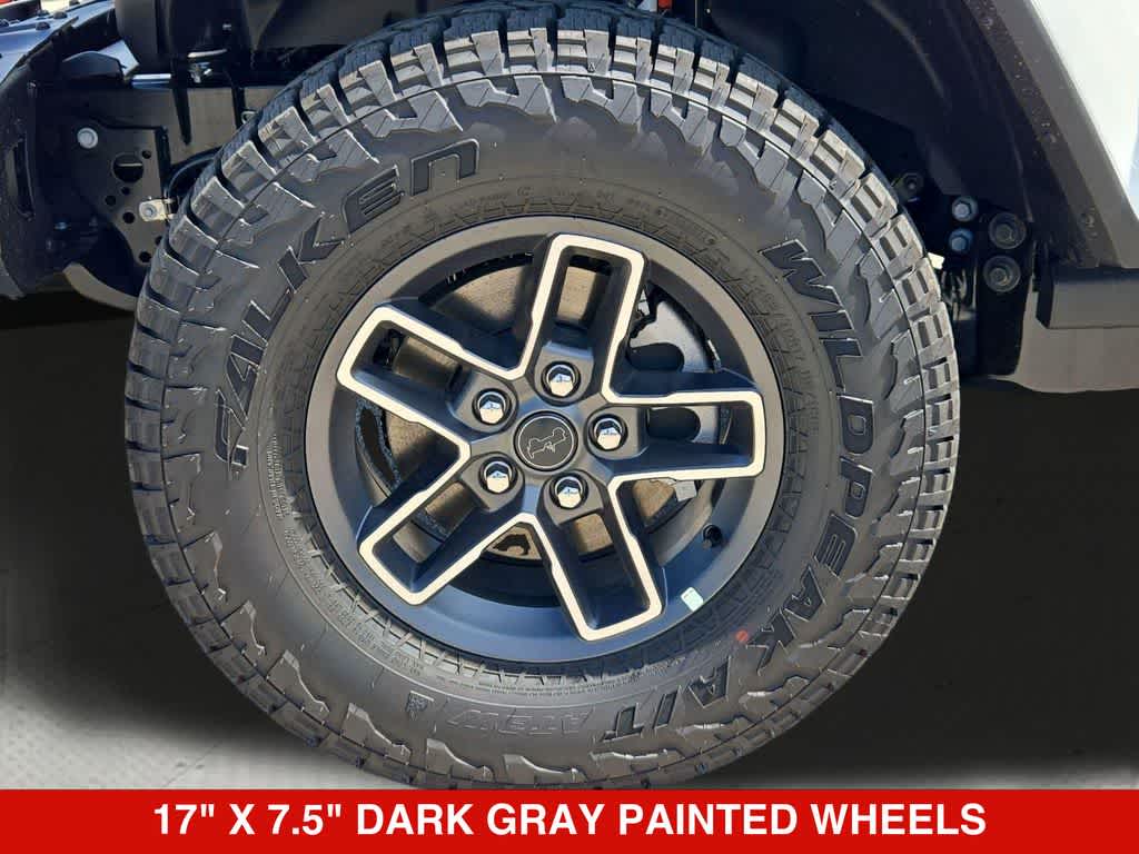 2026 Jeep Gladiator Mojave X
