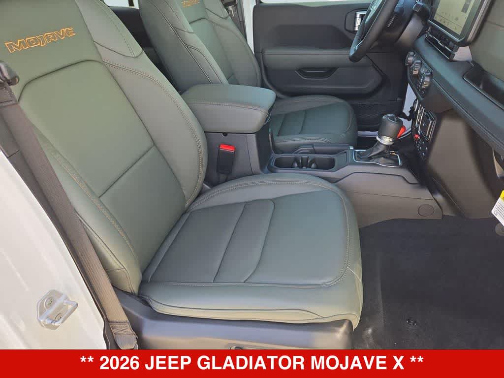 2026 Jeep Gladiator Mojave X