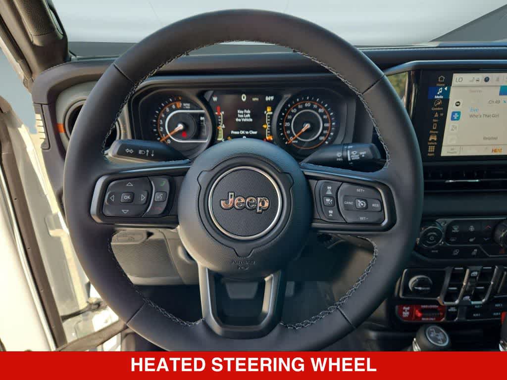 2026 Jeep Gladiator Mojave X