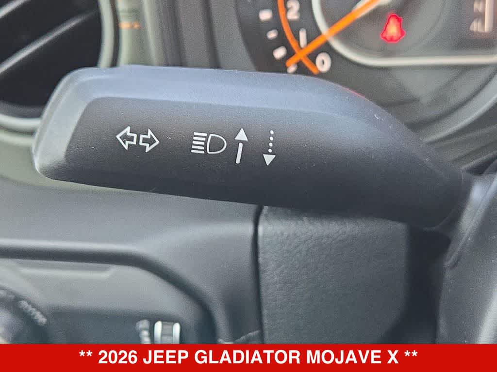 2026 Jeep Gladiator Mojave X