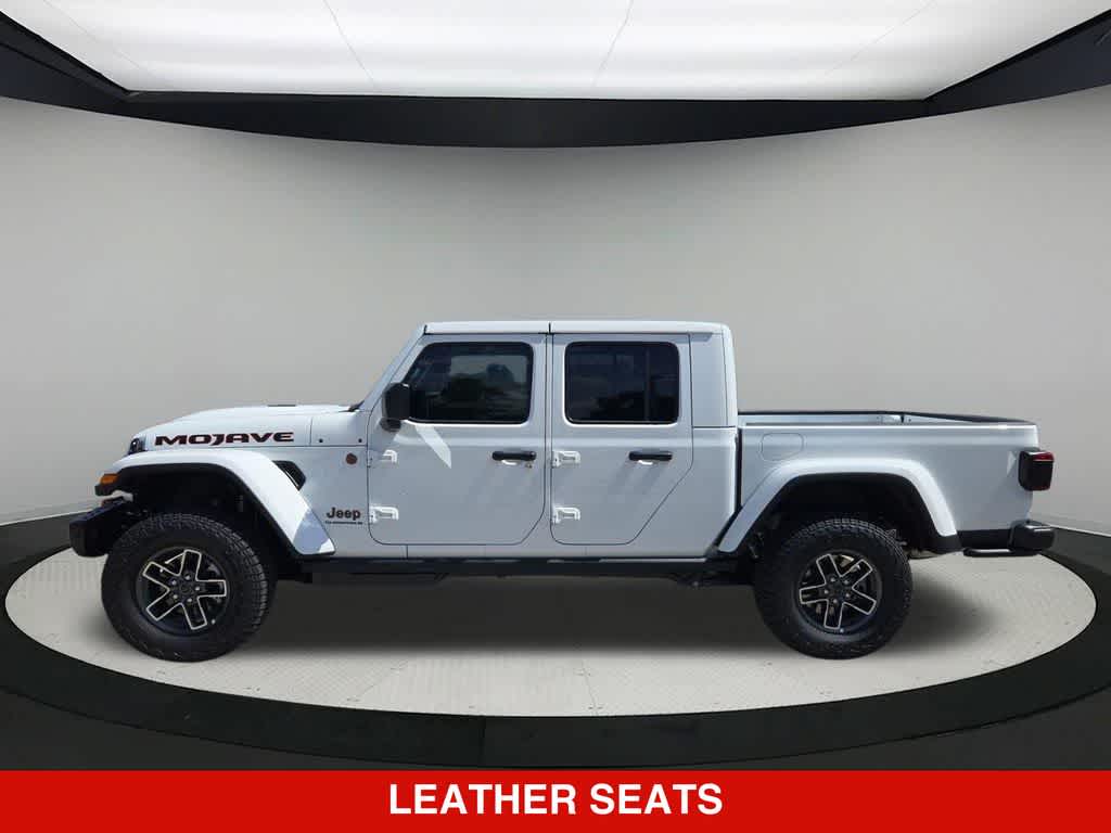 2026 Jeep Gladiator Mojave X