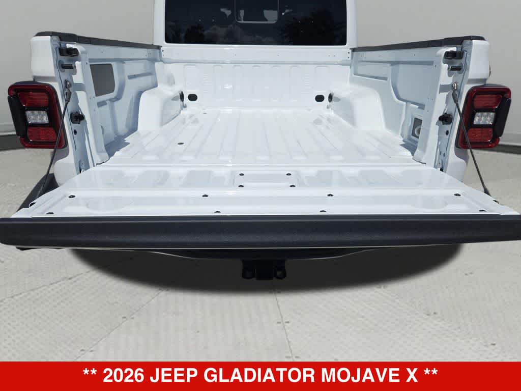 2026 Jeep Gladiator Mojave X