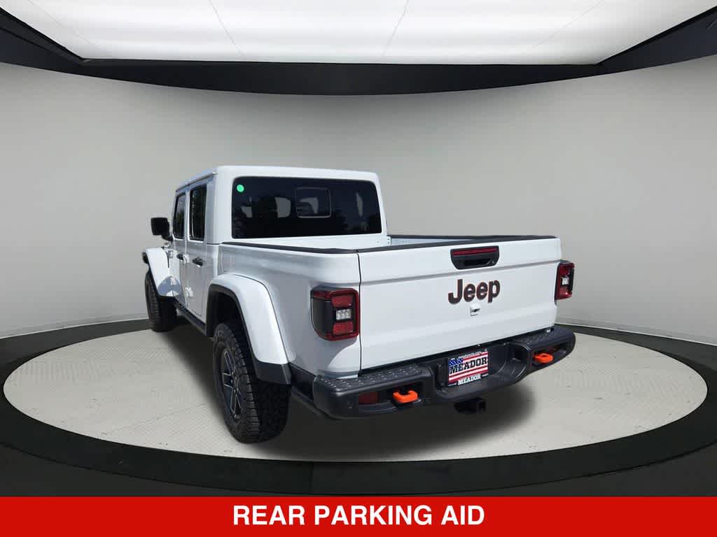 2026 Jeep Gladiator Mojave X
