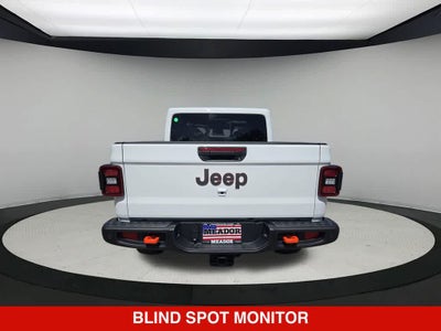 2026 Jeep Gladiator Mojave X