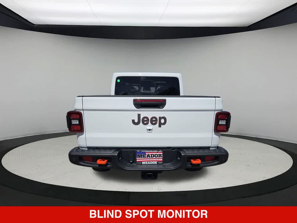 2026 Jeep Gladiator Mojave X