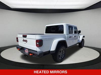 2026 Jeep Gladiator Mojave X